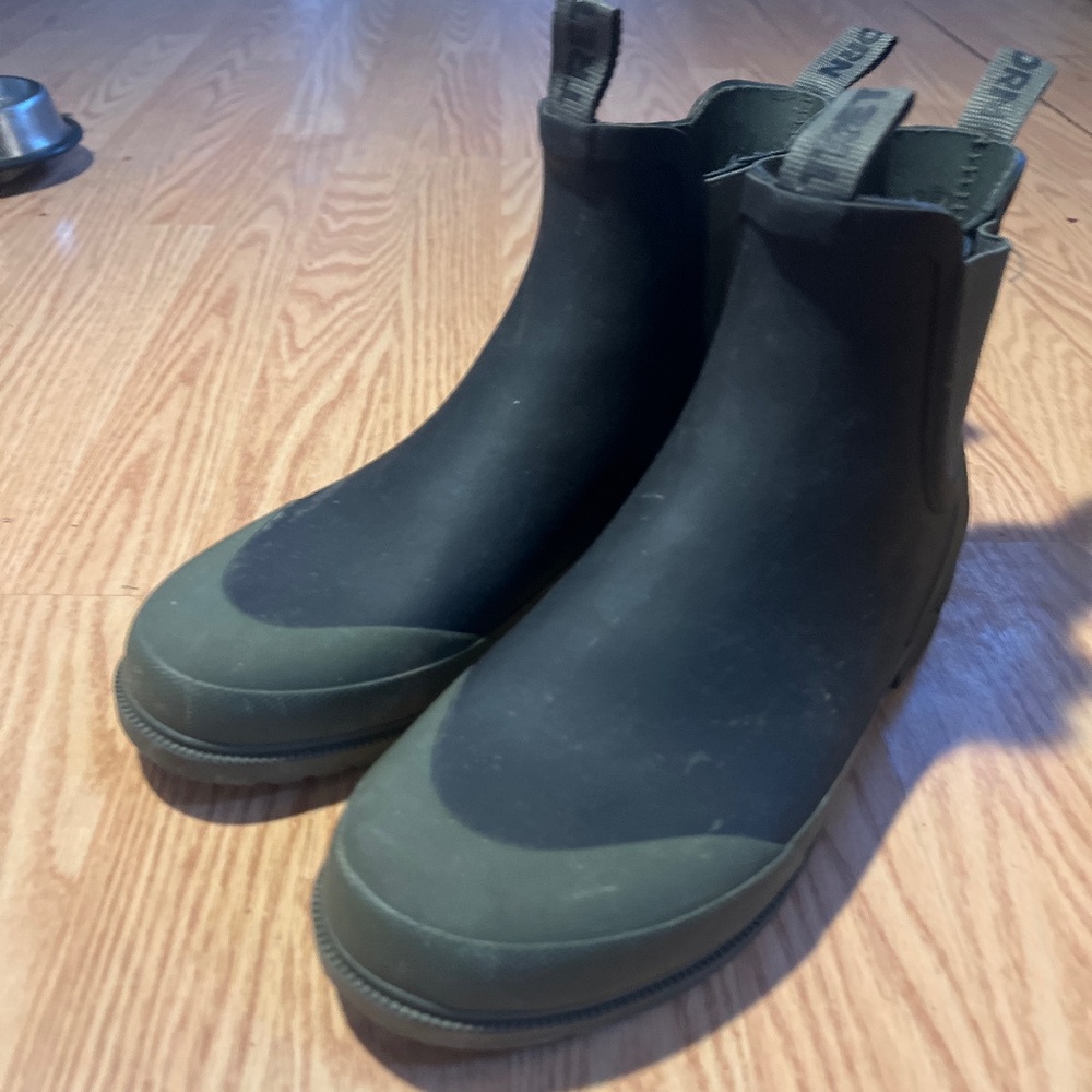 TRETORN short rubber boots blundstone style